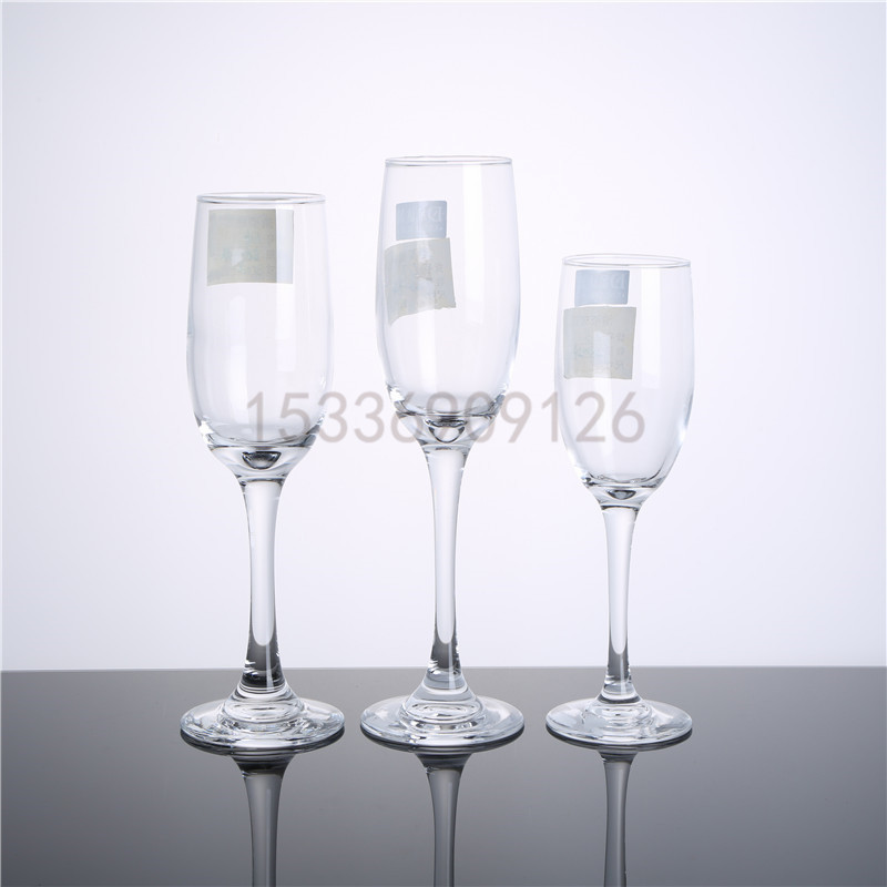HUANYA Нова фабрика за пряка продажба на вино Glass European Creative Champagne Glass